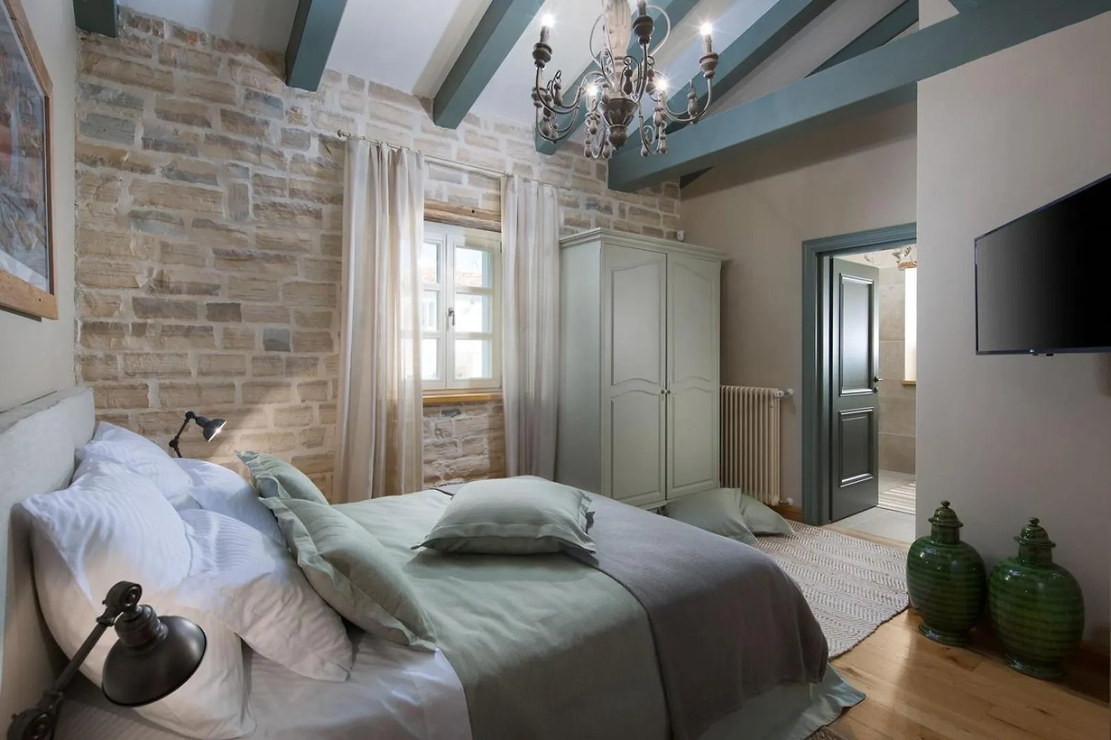 Beautiful Villa Nevia With Private Pool Ladici
