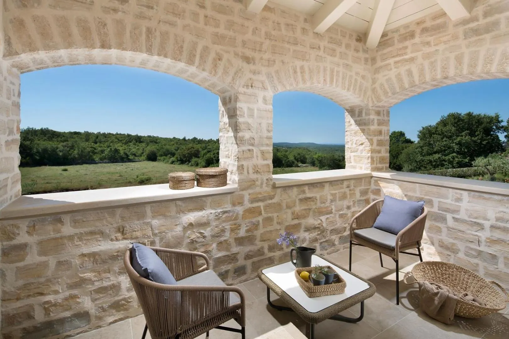Beautiful Villa Nevia With Private Pool Ladici